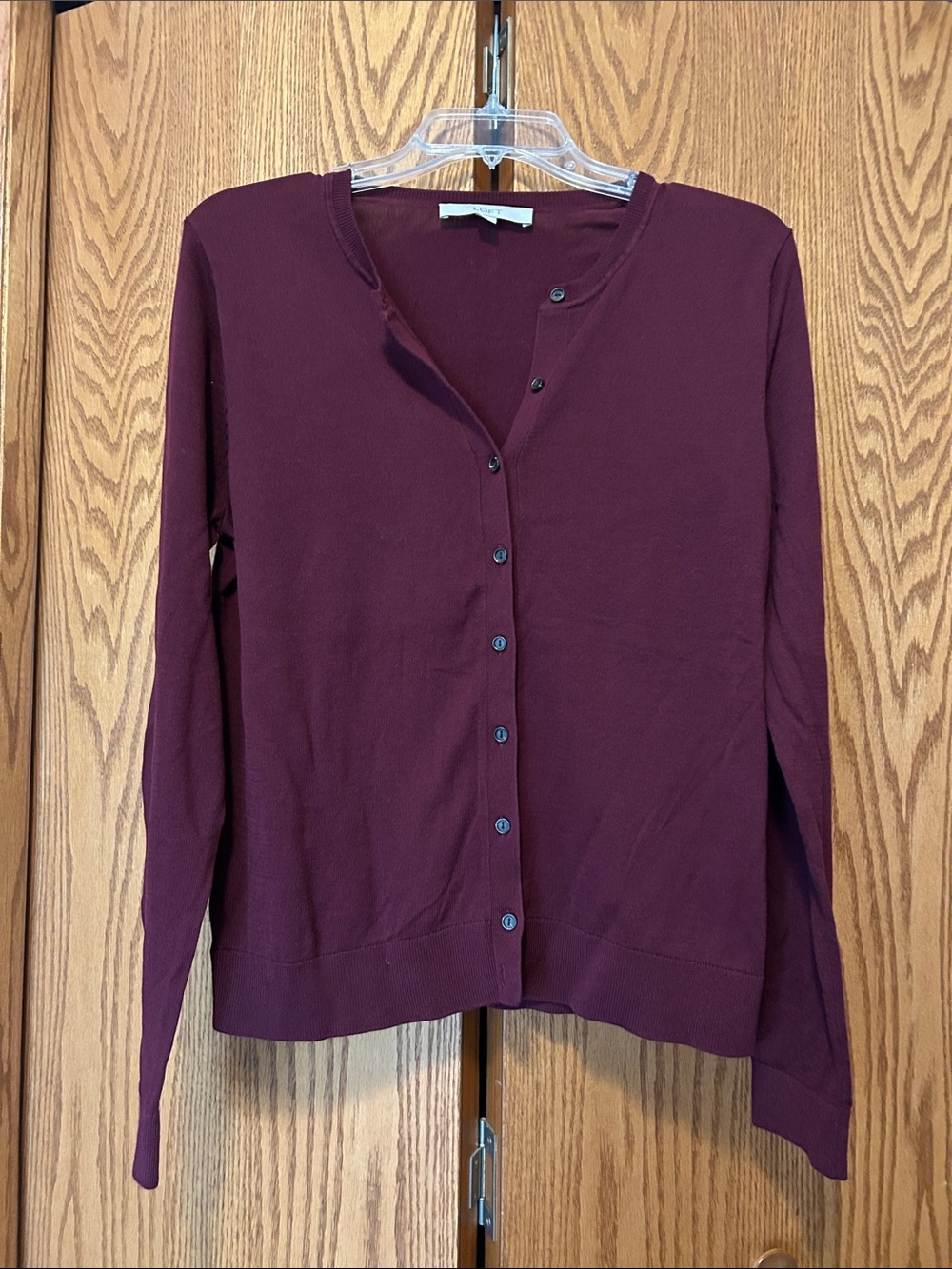 Loft Lightweight Cardigan